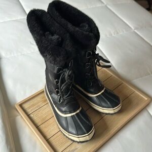 Women's Stormgate Regular Calf Mid Shaft Duck Boots